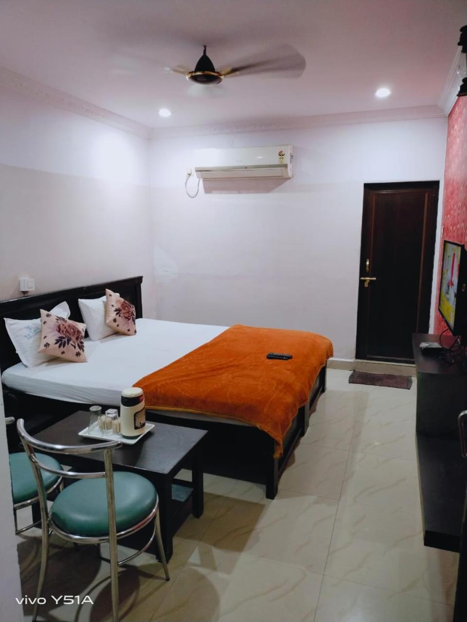 Sv Guest Rooms Visakhapatnam Bagian luar foto